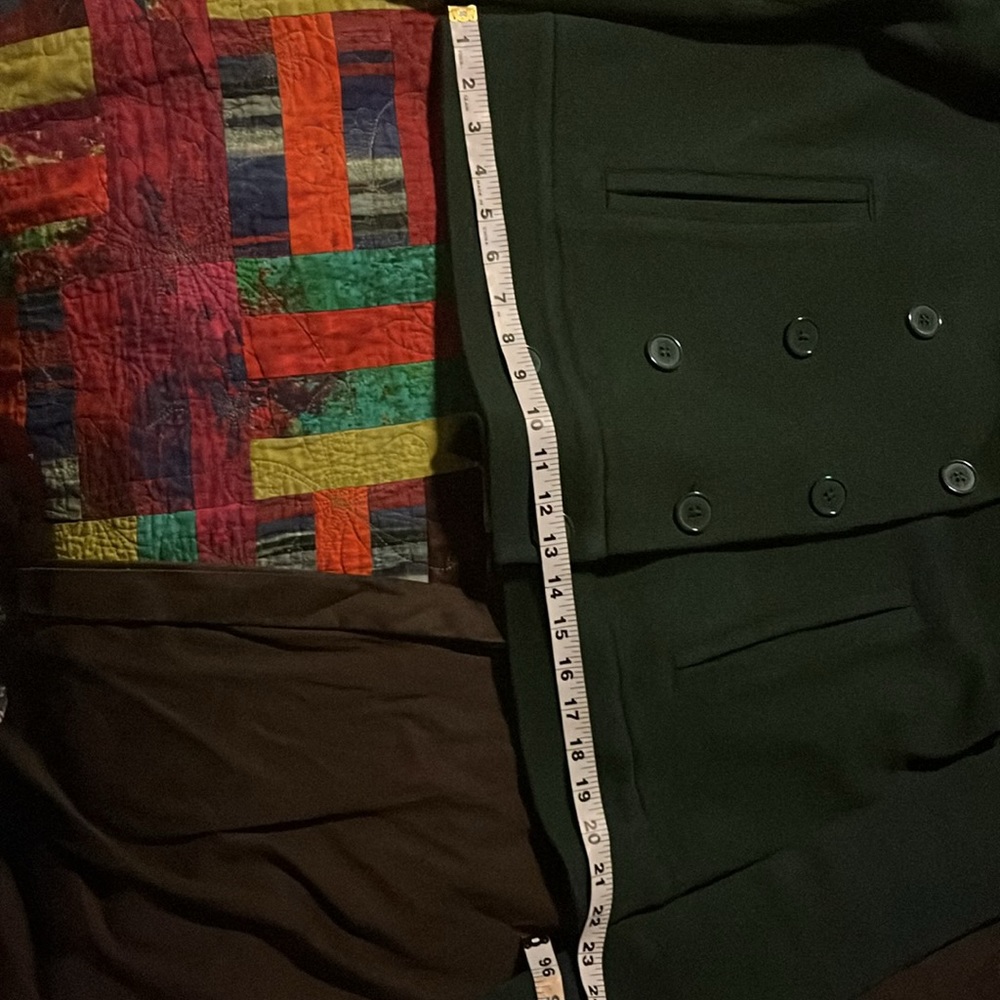 CAbi jacket. Green. Large - Picture 6 of 8